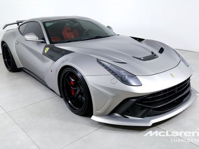 Used 2016 Ferrari F12 Berlinetta