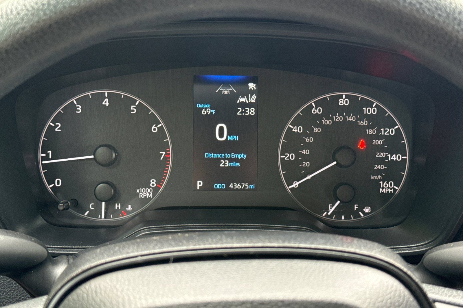 Used 2023 Toyota Corolla LE FWD image 22