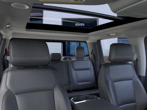 New 2026 Ford F250 Lariat w/ Black Appearance Package image 22