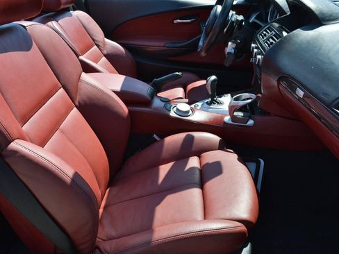 Used 2008 BMW M6 Convertible RWD image 15