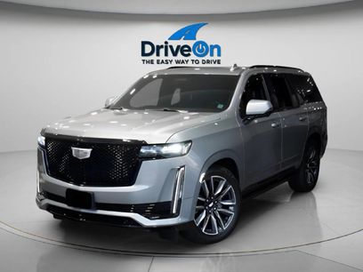 Used 2023 Cadillac Escalade Sport Platinum