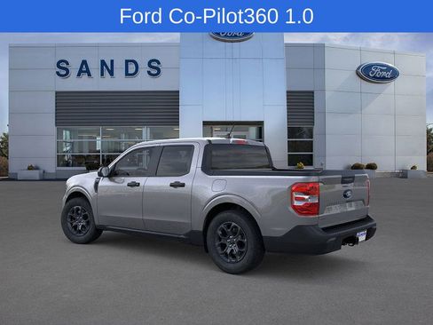 New 2025 Ford Maverick XLT w/ XLT Luxury Package image 4