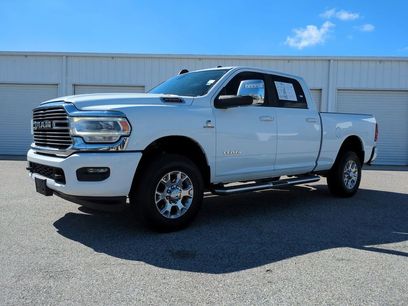 Used 2024 RAM 2500 Laramie w/ Bed Utility Group