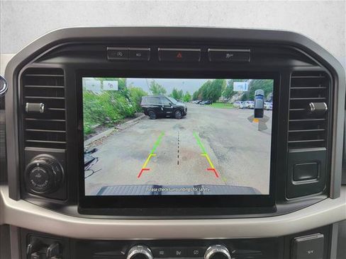 Used 2021 Ford F150 XLT w/ Equipment Group 302A High AWD/4WD image 14