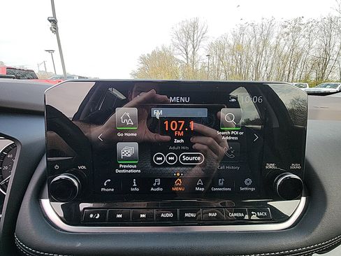 Used 2022 Nissan Rogue SL w/ SL Premium Package image 21