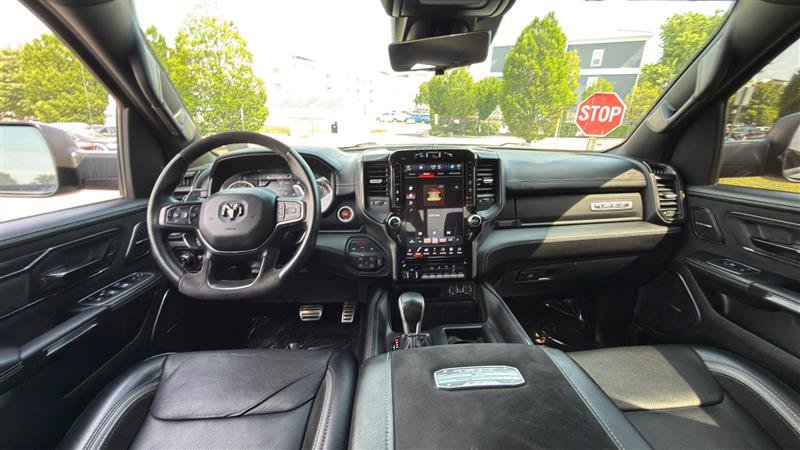 Used 2022 RAM 1500 TRX w/ TRX Level 2 Equipment Group AWD/4WD image 22