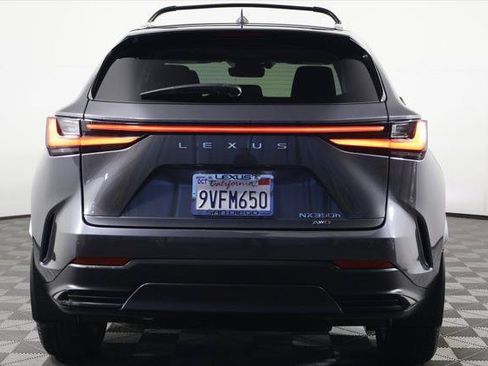 Certified 2026 Lexus NX 350h AWD w/ Accessory Package (2T) image 5