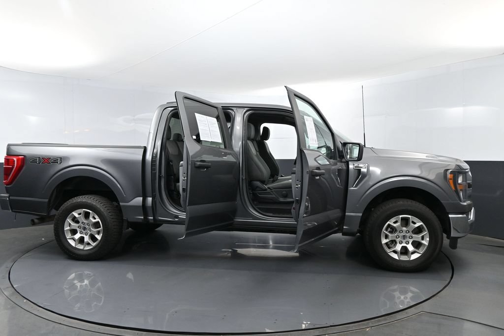 Used 2023 Ford F150 XLT AWD/4WD image 27