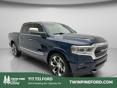 Used 2022 RAM 1500 Limited