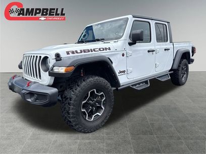 Used 2022 Jeep Gladiator Rubicon w/ Trailer Tow Package