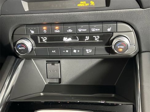 New 2025 MAZDA CX-5 Carbon Edition image 15