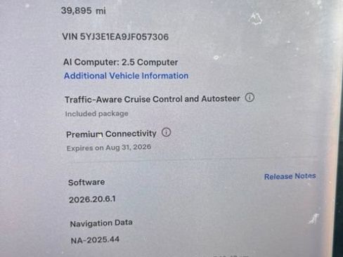 Used 2018 Tesla Model 3 Long Range RWD image 6