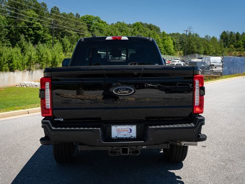 New 2026 Ford F350 Lariat w/ Black Appearance Package AWD/4WD image 18
