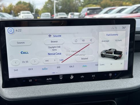 New 2025 Ford Maverick XLT w/ Equipment Group 302A image 18