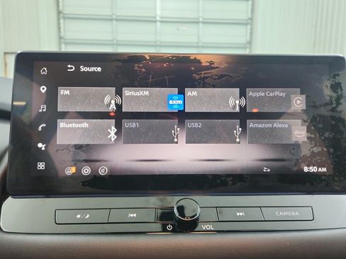 Used 2025 Nissan Rogue SL w/ SL Premium Package AWD/4WD image 29