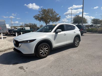 Certified 2023 MAZDA CX-5 AWD 2.5 S w/ Preferred Package