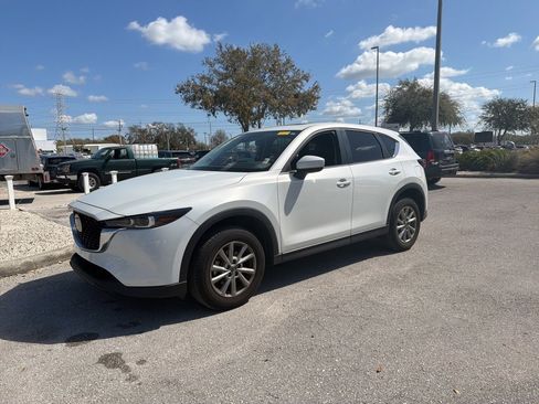 Certified 2023 MAZDA CX-5 AWD 2.5 S w/ Preferred Package image 1