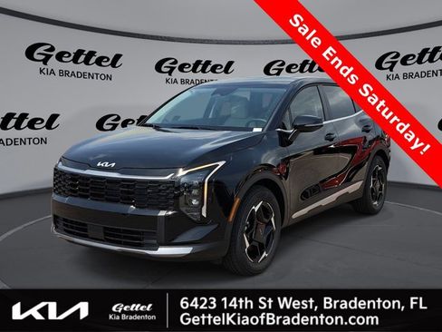 Certified 2026 Kia Sportage EX image 1