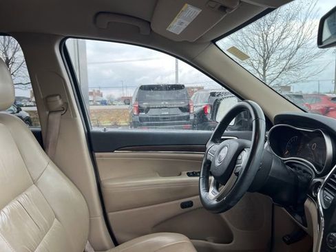 Used 2015 Jeep Grand Cherokee Limited image 37