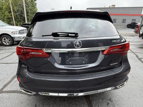 Used 2019 Acura MDX w/ Advance Package AWD/4WD image 3