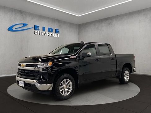 New 2026 Chevrolet Silverado 1500 LT w/ Z71 Off-Road Package AWD/4WD image 8