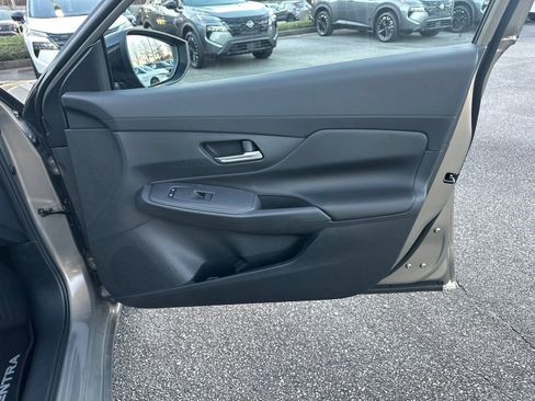 New 2026 Nissan Sentra SV w/ SV Convenience Package FWD image 14