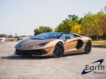 Used 2021 Lamborghini Aventador SVJ