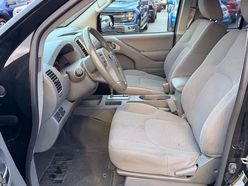 Used 2019 Nissan Frontier SV w/ Value Truck Package image 9