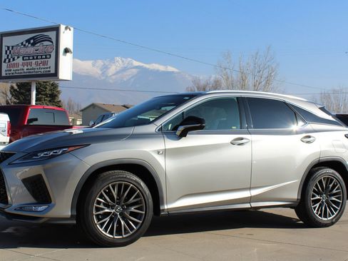 Used 2020 Lexus RX 350 F Sport image 38