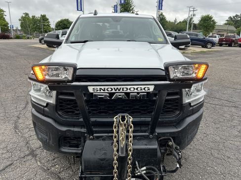 Used 2019 RAM 2500 Tradesman w/ Bed Utility Group AWD/4WD image 10