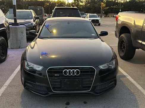 Used 2016 Audi A5 2.0T Premium Plus w/ Technology Package image 2