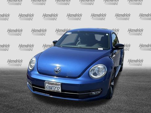 Used 2012 Volkswagen Beetle Turbo FWD image 6