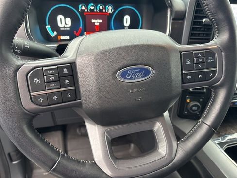 Used 2023 Ford F150 Lariat w/ Equipment Group 502A High image 9