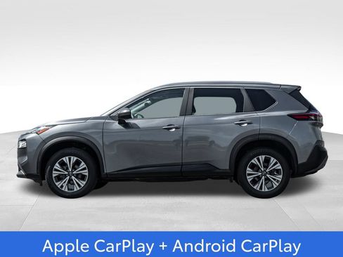 Used 2023 Nissan Rogue SV w/ SV Premium B Package AWD/4WD image 4