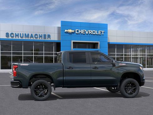 New 2026 Chevrolet Silverado 1500 LT Trail Boss image 5