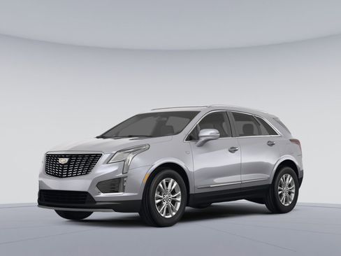Used 2023 Cadillac XT5 Premium Luxury FWD image 1