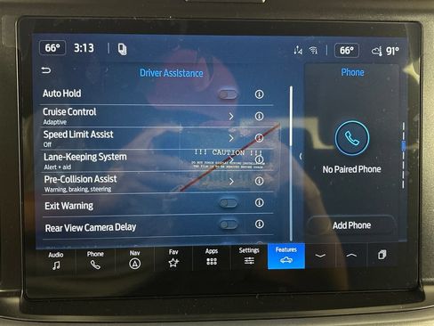 New 2026 Ford F150 XLT w/ Equipment Group 302A MID AWD/4WD image 26