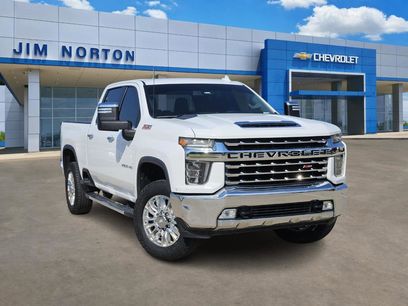 Used 2020 Chevrolet Silverado 2500 LTZ w/ Z71 Off-Road Package