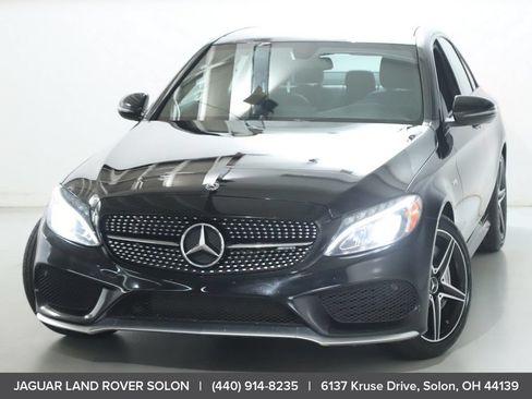 Used 2018 Mercedes-Benz C 43 AMG 4MATIC Sedan image 3