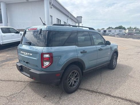 Used 2023 Ford Bronco Sport Big Bend w/ Convenience Package AWD/4WD image 7