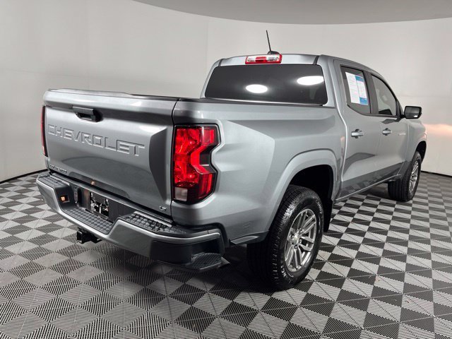Used 2024 Chevrolet Colorado LT RWD image 12