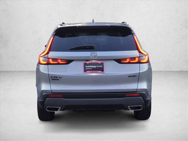 Certified 2026 Honda CR-V Sport-L image 8