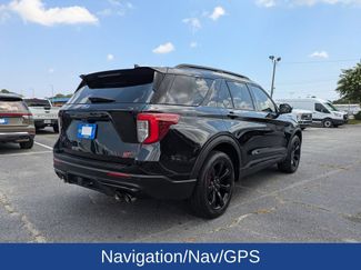 Certified 2023 Ford Explorer ST w/ Equipment Group 401A AWD/4WD video 4
