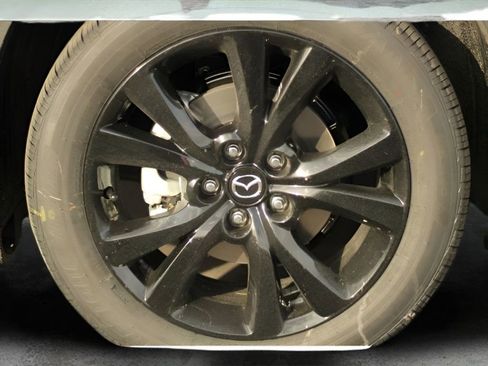 Used 2025 MAZDA CX-30 2.5 Turbo w/ Premium Package image 9