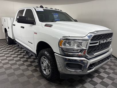 Used 2022 RAM 3500 Tradesman w/ Chrome Appearance Group