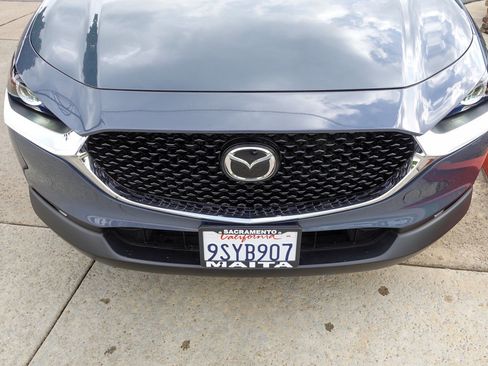 Certified 2025 MAZDA CX-30 AWD 2.5 S w/ Preferred Package image 2