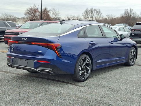 New 2026 Kia K5 GT-Line image 3