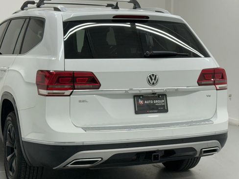 Used 2018 Volkswagen Atlas SEL image 36