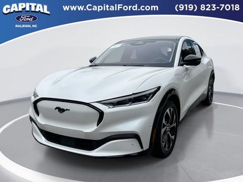 Used 2023 Ford Mustang Mach-E Premium RWD image 1