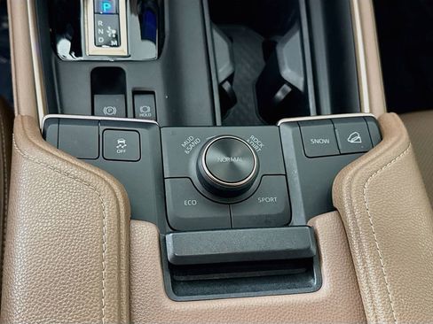 Certified 2025 Toyota Grand Highlander AWD Hybrid image 12